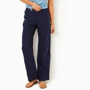 Lilly Pulitzer Deri line palazzo pants